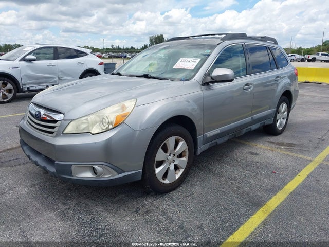 45218286 :رقم المزاد ، 4S4BRBBC7A3383741 vin ، 2010 Subaru Outback 2.5i Premium مزاد بيع