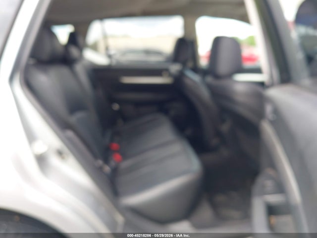 45218286 :رقم المزاد ، 4S4BRBBC7A3383741 vin ، 2010 Subaru Outback 2.5i Premium مزاد بيع