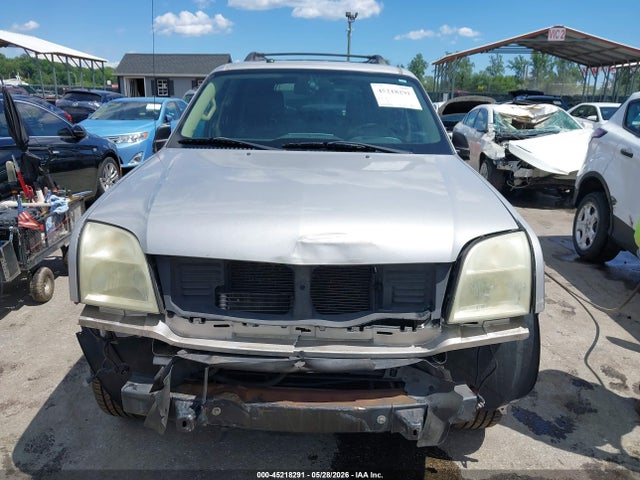 Продажа на аукционе авто 2007 Mercury Mountaineer Premier, vin: 4M2EU388X7UJ16213, номер лота: 45218291