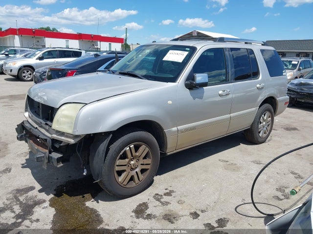 Продажа на аукционе авто 2007 Mercury Mountaineer Premier, vin: 4M2EU388X7UJ16213, номер лота: 45218291