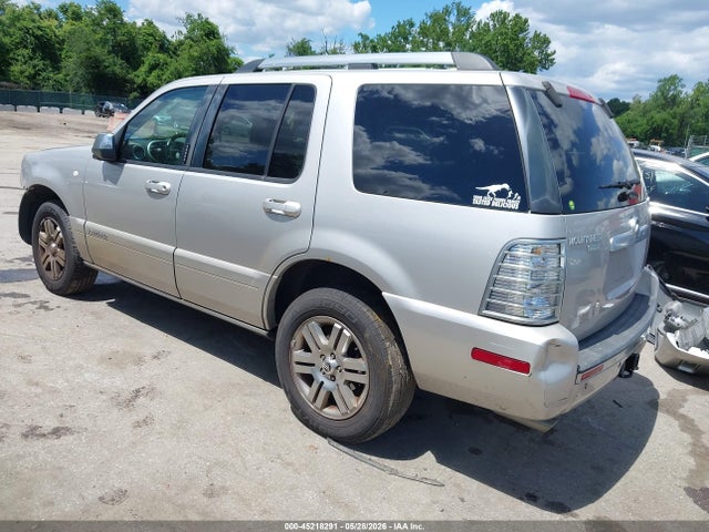 Продажа на аукционе авто 2007 Mercury Mountaineer Premier, vin: 4M2EU388X7UJ16213, номер лота: 45218291