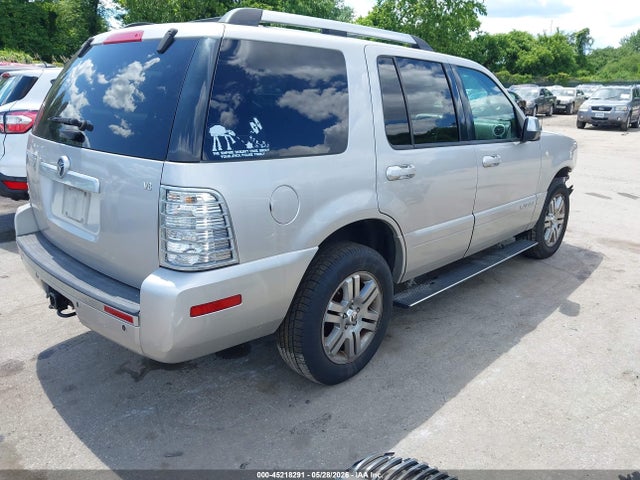 Продажа на аукционе авто 2007 Mercury Mountaineer Premier, vin: 4M2EU388X7UJ16213, номер лота: 45218291