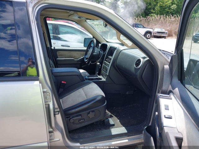 Продажа на аукционе авто 2007 Mercury Mountaineer Premier, vin: 4M2EU388X7UJ16213, номер лота: 45218291