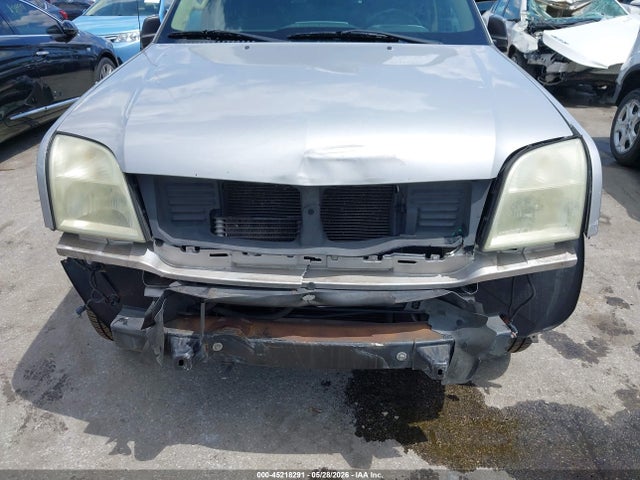 Продажа на аукционе авто 2007 Mercury Mountaineer Premier, vin: 4M2EU388X7UJ16213, номер лота: 45218291