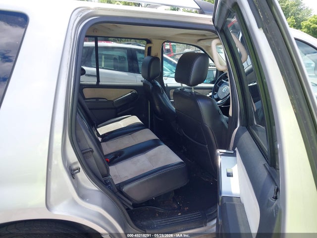 Продажа на аукционе авто 2007 Mercury Mountaineer Premier, vin: 4M2EU388X7UJ16213, номер лота: 45218291