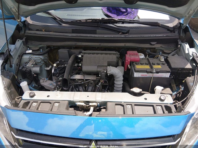ML32AUHJ0PH006504 Mitsubishi Mirage Es/le