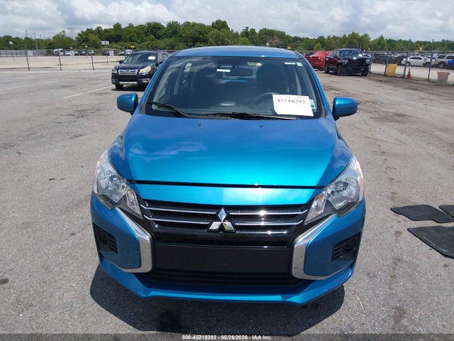 ML32AUHJ0PH006504 Mitsubishi Mirage Es/le