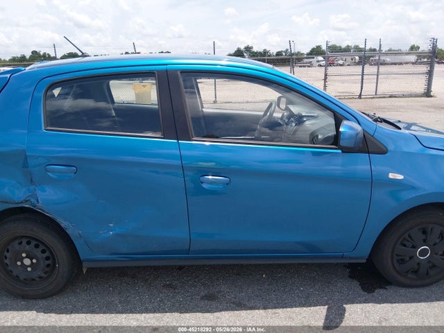 ML32AUHJ0PH006504 Mitsubishi Mirage Es/le