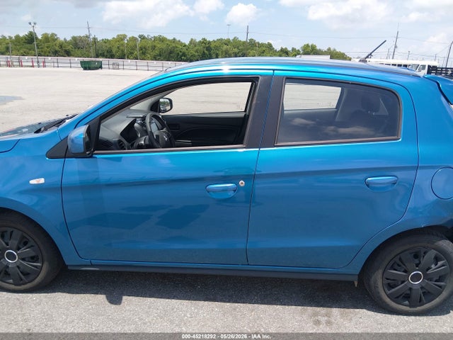 ML32AUHJ0PH006504 Mitsubishi Mirage Es/le