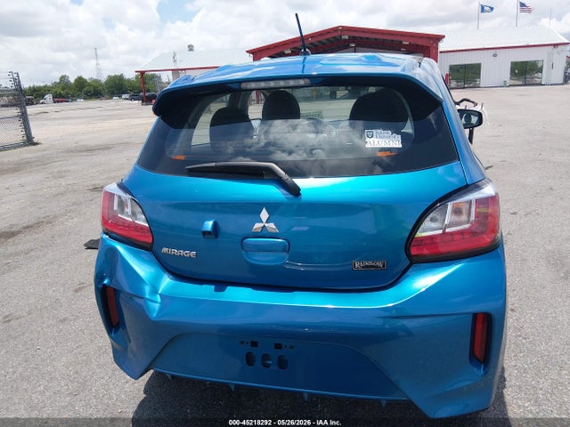 ML32AUHJ0PH006504 Mitsubishi Mirage Es/le