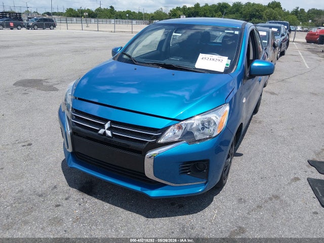 ML32AUHJ0PH006504 Mitsubishi Mirage Es/le