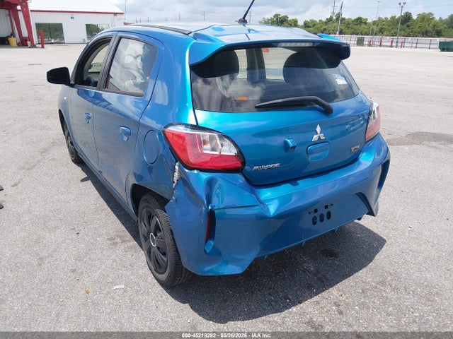 ML32AUHJ0PH006504 Mitsubishi Mirage Es/le