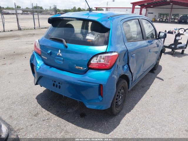 ML32AUHJ0PH006504 Mitsubishi Mirage Es/le