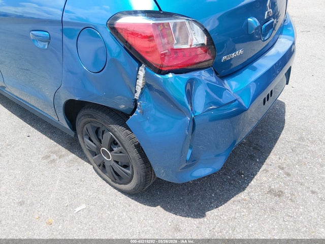 ML32AUHJ0PH006504 Mitsubishi Mirage Es/le