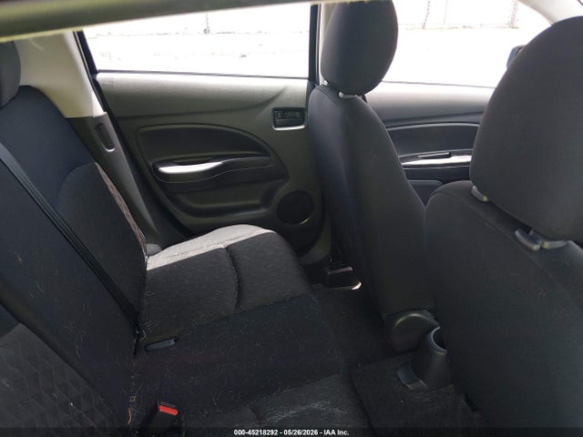 ML32AUHJ0PH006504 Mitsubishi Mirage Es/le