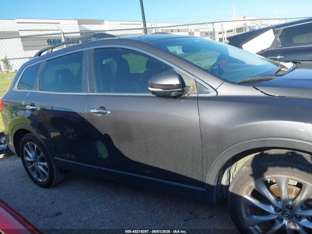 45218297 :رقم المزاد ، JM3TB2DA5E0446861 vin ، 2014 Mazda Cx-9 Grand Touring مزاد بيع