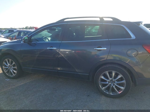 45218297 :رقم المزاد ، JM3TB2DA5E0446861 vin ، 2014 Mazda Cx-9 Grand Touring مزاد بيع