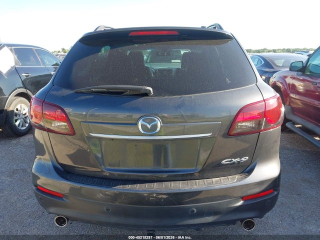 45218297 :رقم المزاد ، JM3TB2DA5E0446861 vin ، 2014 Mazda Cx-9 Grand Touring مزاد بيع