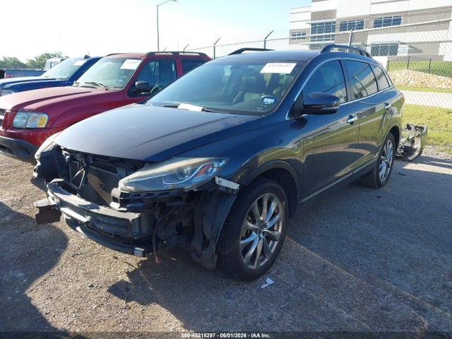 45218297 :رقم المزاد ، JM3TB2DA5E0446861 vin ، 2014 Mazda Cx-9 Grand Touring مزاد بيع