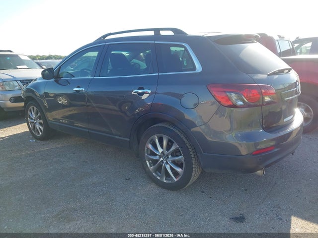 45218297 :رقم المزاد ، JM3TB2DA5E0446861 vin ، 2014 Mazda Cx-9 Grand Touring مزاد بيع