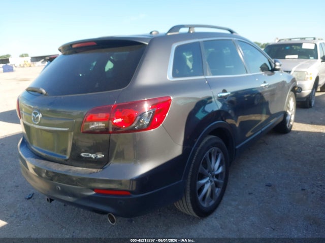 45218297 :رقم المزاد ، JM3TB2DA5E0446861 vin ، 2014 Mazda Cx-9 Grand Touring مزاد بيع