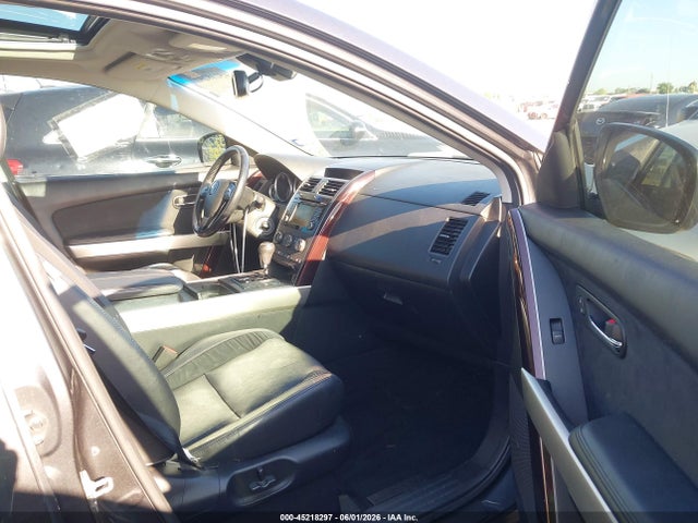 45218297 :رقم المزاد ، JM3TB2DA5E0446861 vin ، 2014 Mazda Cx-9 Grand Touring مزاد بيع