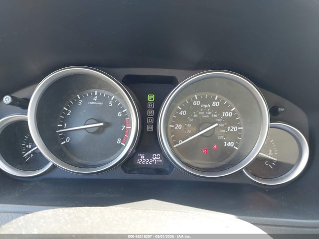 45218297 :رقم المزاد ، JM3TB2DA5E0446861 vin ، 2014 Mazda Cx-9 Grand Touring مزاد بيع