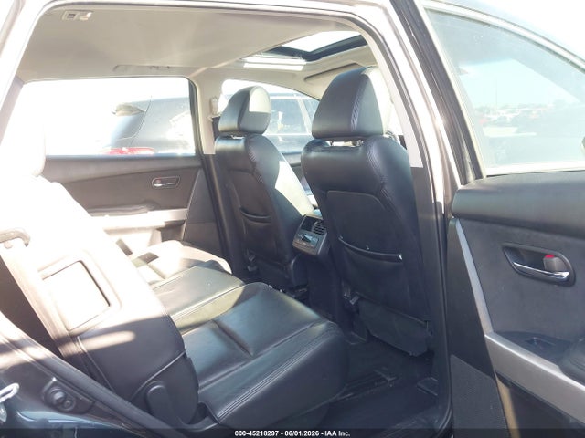 45218297 :رقم المزاد ، JM3TB2DA5E0446861 vin ، 2014 Mazda Cx-9 Grand Touring مزاد بيع