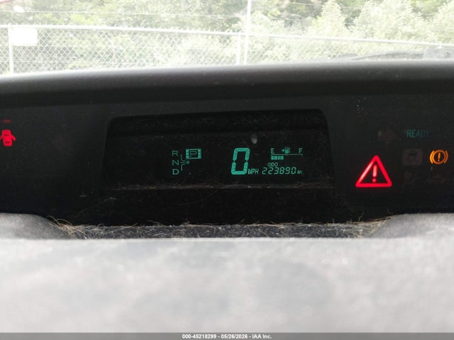 Продажа на аукционе авто 2007 Toyota Prius, vin: JTDKB20UX77660825, номер лота: 45218299