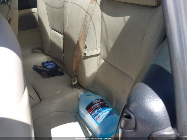 45218301 :رقم المزاد ، JTHFN48Y720024147 vin ، 2002 Lexus Sc 430 مزاد بيع