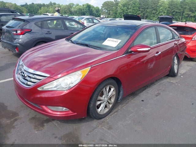 Продажа на аукционе авто 2013 Hyundai Sonata Limited, vin: 5NPEC4AC8DH734116, номер лота: 45218303