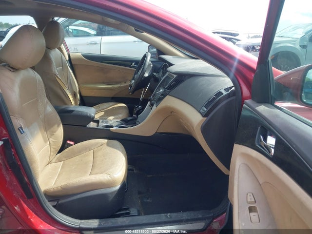 Продажа на аукционе авто 2013 Hyundai Sonata Limited, vin: 5NPEC4AC8DH734116, номер лота: 45218303