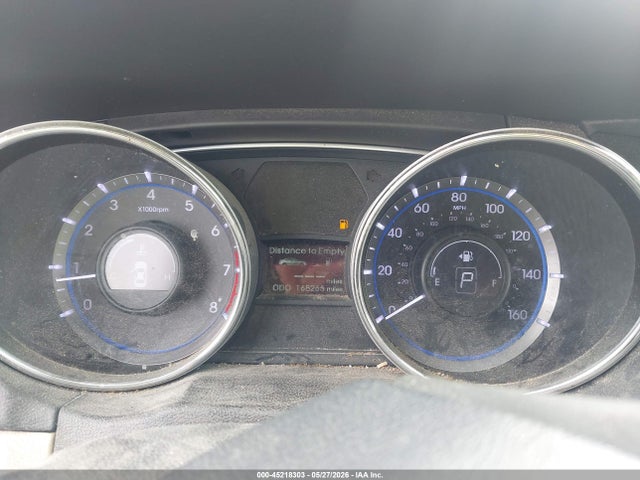Продажа на аукционе авто 2013 Hyundai Sonata Limited, vin: 5NPEC4AC8DH734116, номер лота: 45218303