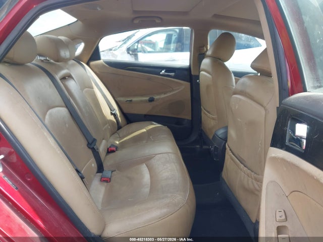Продажа на аукционе авто 2013 Hyundai Sonata Limited, vin: 5NPEC4AC8DH734116, номер лота: 45218303