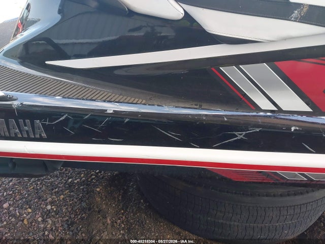 Продаж на аукціоні авто 2018 Yamaha Vx Limited, vin: YAMA4243E818, номер лоту: 45218304