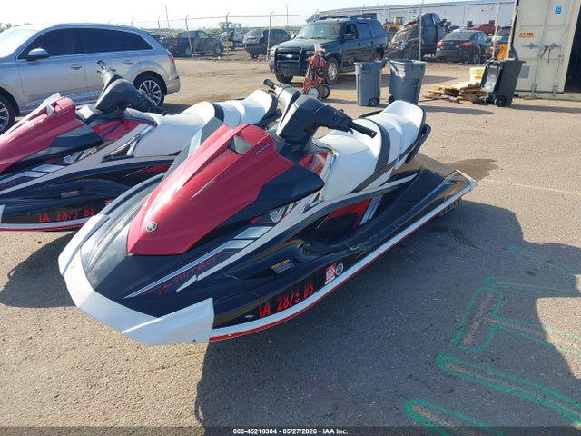 Продаж на аукціоні авто 2018 Yamaha Vx Limited, vin: YAMA4243E818, номер лоту: 45218304