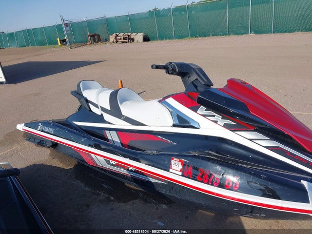 Продаж на аукціоні авто 2018 Yamaha Vx Limited, vin: YAMA4243E818, номер лоту: 45218304