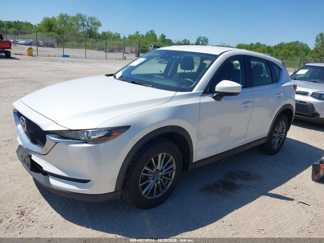 45218314 :رقم المزاد ، JM3KFBBL9H0109408 vin ، 2017 Mazda Cx-5 Sport مزاد بيع