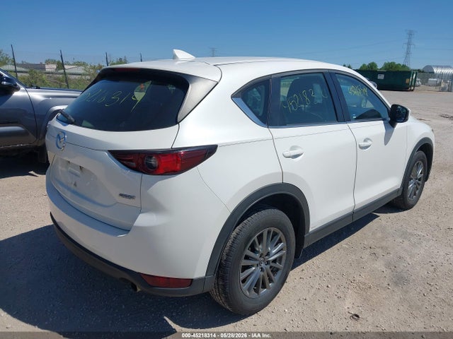 45218314 :رقم المزاد ، JM3KFBBL9H0109408 vin ، 2017 Mazda Cx-5 Sport مزاد بيع