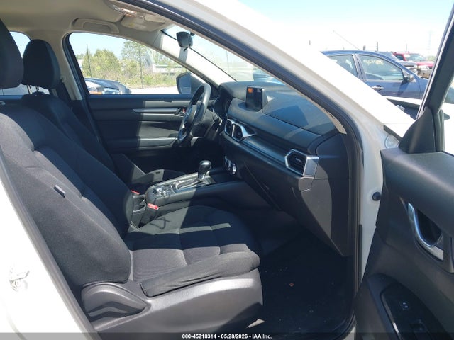 45218314 :رقم المزاد ، JM3KFBBL9H0109408 vin ، 2017 Mazda Cx-5 Sport مزاد بيع