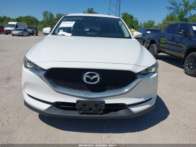45218314 :رقم المزاد ، JM3KFBBL9H0109408 vin ، 2017 Mazda Cx-5 Sport مزاد بيع