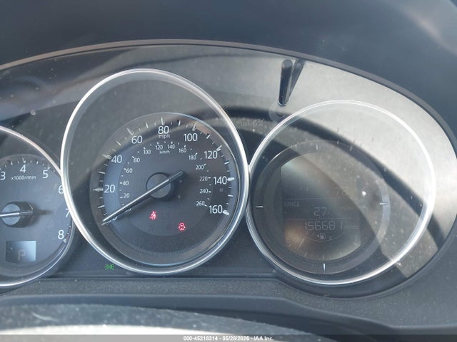 45218314 :رقم المزاد ، JM3KFBBL9H0109408 vin ، 2017 Mazda Cx-5 Sport مزاد بيع