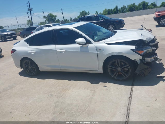 Acura Integra A-spec 2023 19UDE4H30PA018481 Image 13