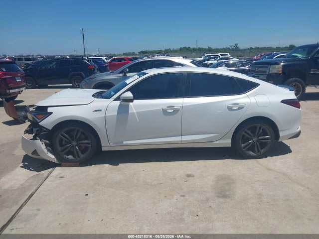 Acura Integra A-spec 2023 19UDE4H30PA018481 Image 14
