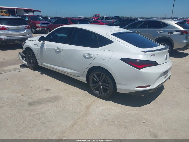 Acura Integra A-spec 2023 19UDE4H30PA018481 Image 3