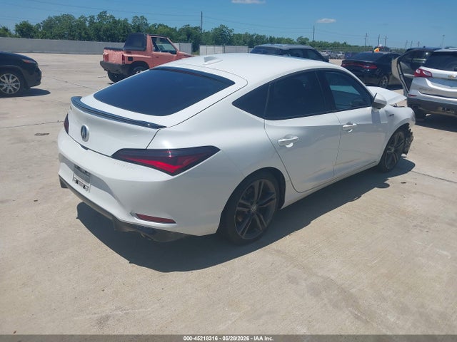 Acura Integra A-spec 2023 19UDE4H30PA018481 Image 4