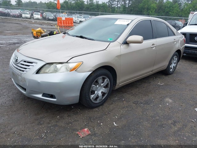 2007 Toyota Camry Le მანქანა იყიდება აუქციონზე, vin: 4T1BE46K57U690126, აუქციონის ნომერი: 45218319