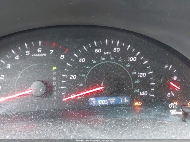 2007 Toyota Camry Le მანქანა იყიდება აუქციონზე, vin: 4T1BE46K57U690126, აუქციონის ნომერი: 45218319