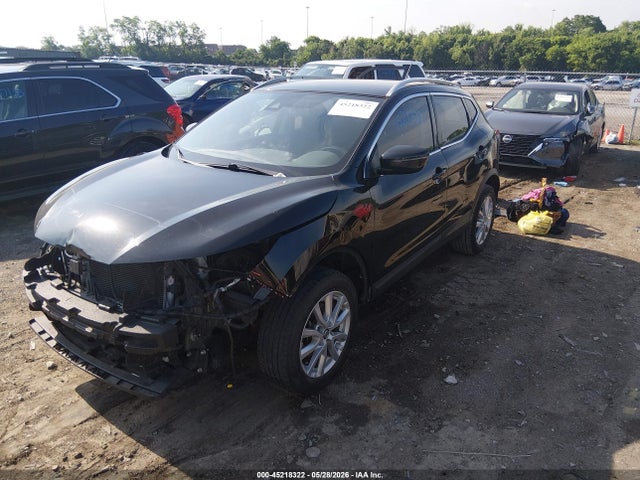 Aukcja sprzedaży 2020 Nissan Rogue Sport Sv Fwd Xtronic Cvt, vin: JN1BJ1CV7LW276571, numer aukcji: 45218322
