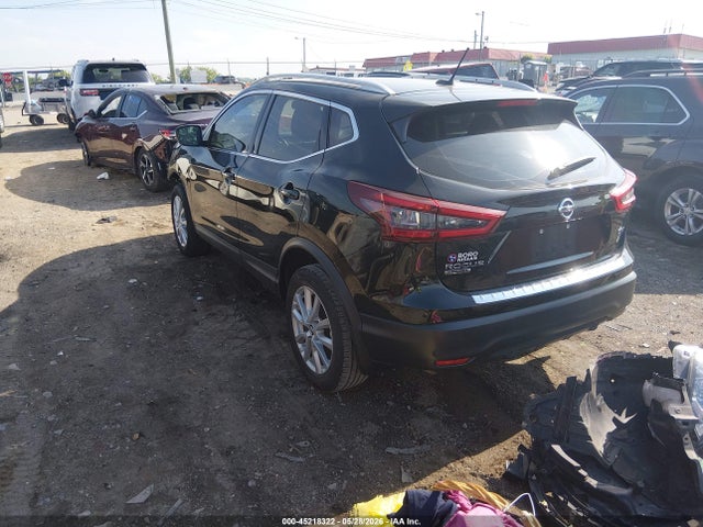 Aukcja sprzedaży 2020 Nissan Rogue Sport Sv Fwd Xtronic Cvt, vin: JN1BJ1CV7LW276571, numer aukcji: 45218322